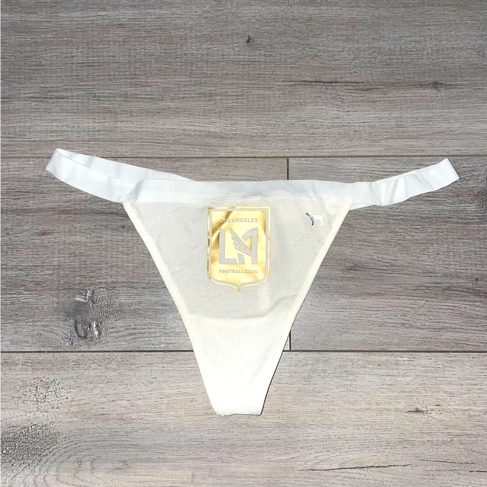 NWT Victorias Secret LAFC Thong